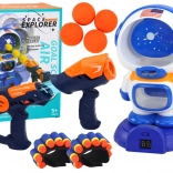 Gra umiejętności Strzał do Astronauty