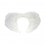 Duże anielskie skrzydła