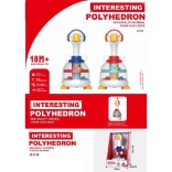 Kaczuszka łabędź z kuleczkami dla dzieci