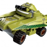 Qman Thunder Expedition Battle Car opancerzony pojazd Magnetic Storm