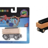 Maxim wagon z rurami