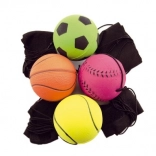 Wracająca piłeczka TEDDIES