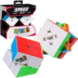 Zestaw kostek RUBIK’S Speed Duo 3x3 i 2x2