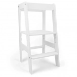 Wieża edukacyjna biała