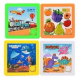 Układanka 15 z obrazkami