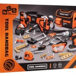 Zestaw paska i torby dla majsterkowiczów + akcesoria 48 el.