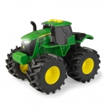 JD Kids Monster Treads Traktor z efektami