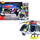 Helikopter ratunkowy ze światłem i dźwiękiem