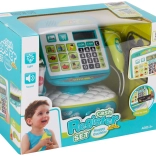 Kasa z panelem fast food