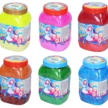 Lovin Modelujący slime z obrazkowymi brokatami