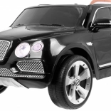 Elektryczny samochód Bentley Bentayga dla dzieci – czarny