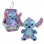 Pluszowy STITCH Baby Paws z dźwiękami i smoczkiem
