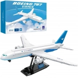 Klocki Pantasy samolot BOEING 787 Dreamliner 55 cm, 744 elementy