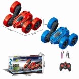 Zdalnie sterowany kaskaderski samochód Twister Drift Stunt