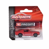 Majorette Street Cars, metalowe autka