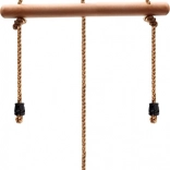 Huśtawka dysk z małpim drążkiem dla dzieci