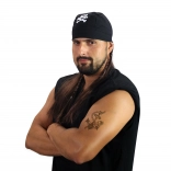 piracka peruka z chustą