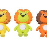 Gumka do mazania Lew