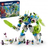 LEGO® DREAMZzz™ 71485 Mateo i rycerski bojowy mech Z-Blob