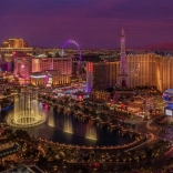 Puzzle Las Vegas, USA 1000 elementów