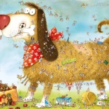 Puzzle Na psie 1000 elementów