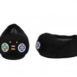 Puszyste kapcie let's play