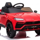 Dziecięcy samochód na akumulator Lamborghini Urus czerwony