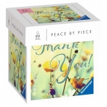 Puzzle RAVENSBURGER Momenty 99 elementów – Dziękuję