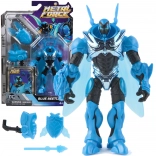 Figurka akcji BLUE BEETLE 12 cm – DC Comics Metal Force