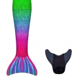 Morski ogon z monoplutwą Aquaris Capri rozmiar S