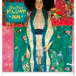 Kalendarz ścienny Gustav Klimt 2026