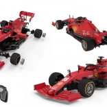 Zawodowy samochód Ferrari SF1000 RASTAR 1:16 na zdalne sterowanie
