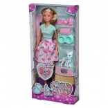 Lalka Steffi Kitty Love