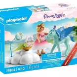 Zestaw Playmobil Princess Magic Urodziny Pegaza