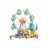 Sluban Metropolis Diabelski Młyn konstrukcja