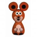 Magnetyczna drewniana myszka Detoa