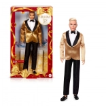 Kolekcjonerska lalka BARBIE Ken Holiday 2025