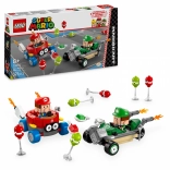 LEGO Super Mario Baby Mario kontra Baby Luigi