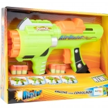 Pistolet na piankowe naboje