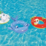 dmuchane koło do pływania BESTWAY jednorożec dla dzieci 3–6 lat – Wieloryb