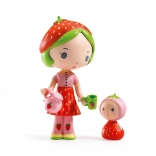 Figurka DJECO Tinyly Berry i Lila