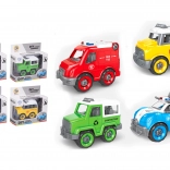 Auto do skręcania 12 cm