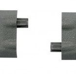 Roco Zaślepka podsypki końcowa - 61180 6 szt.