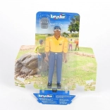 Bworld figurka pracownika CAT