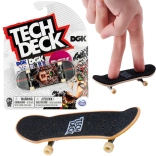 Tech Deck fingerboard DGK Medusa z naklejkami