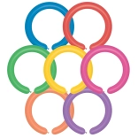 Balony do modelowania mix 100 sztuk