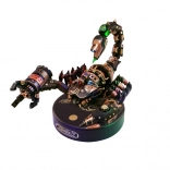 robotime 3d mechaniczne puzzle cesarski skorpion