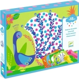 Djeco zestaw do malowania dla najmłodszych – kropki