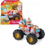 T-Racers Power Trucks Mega Striker zestaw 2w1 transformowalny