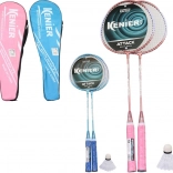 Dziecięcy badminton z piłeczką MaDe